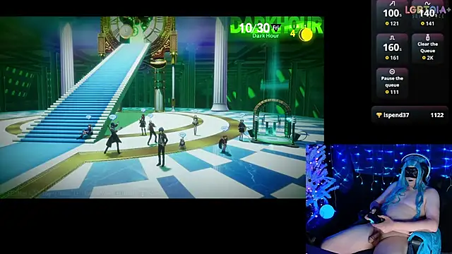 عرض كام StarshineMoonspark