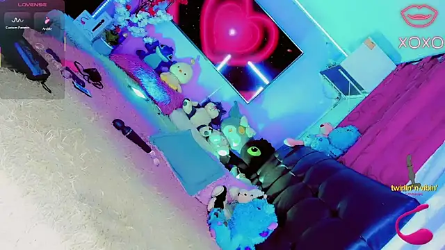 Thalia_girl21 Live XXX-chat