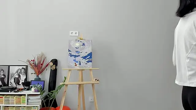 XXX chat uživo modela ailey_chao