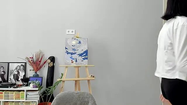 ailey_chao Chat XXX live