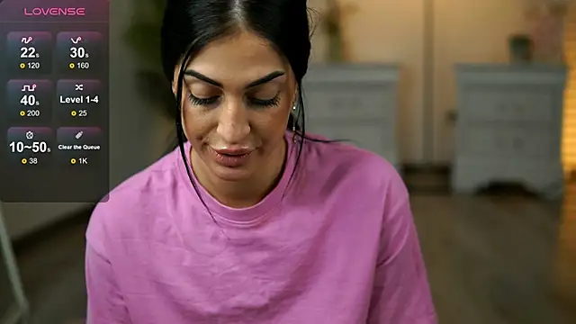 KassidyVibe's Live XXX Chat