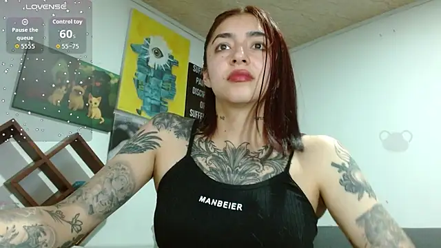 ZoeBakers_ – Live XXX-chat