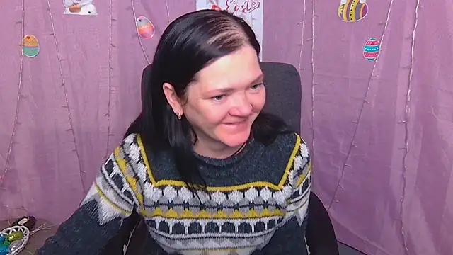 LauraFinn webkamerás műsora