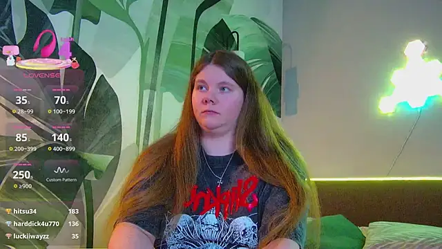 Sembang XXX Secara Langsung RubyValen