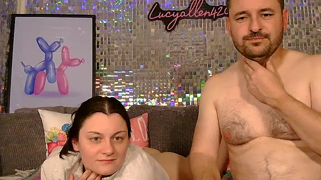 caraandcole's Webcam Show