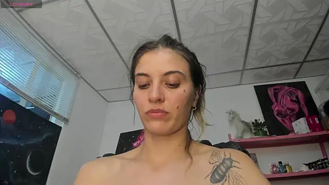 Czat XXX na żywo – mariecam420