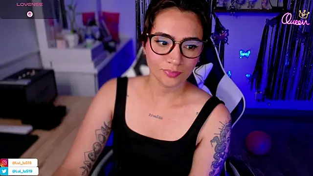 ImLui_lu Chat XXX in diretta