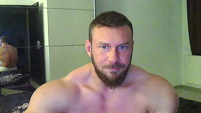 muscularkevin Webcam show