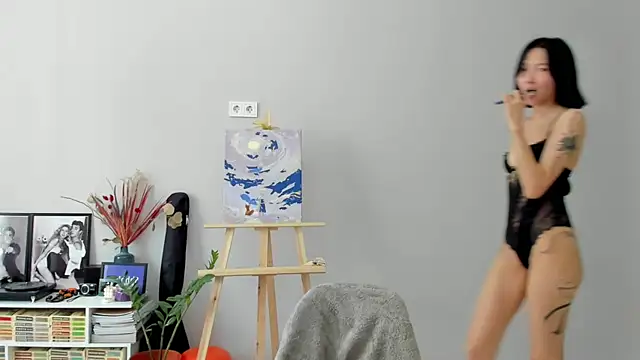 Živý XXX chat ailey_chao