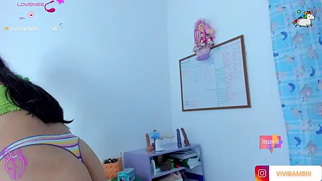 Chat +18 de VivianaBlanco ao vivo