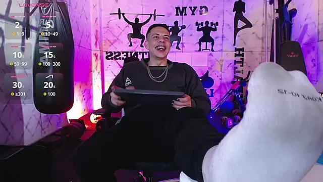 Czat XXX na żywo – Dustin_Sonne