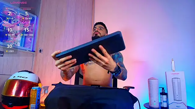 Asmodeus_bael_ webcam show