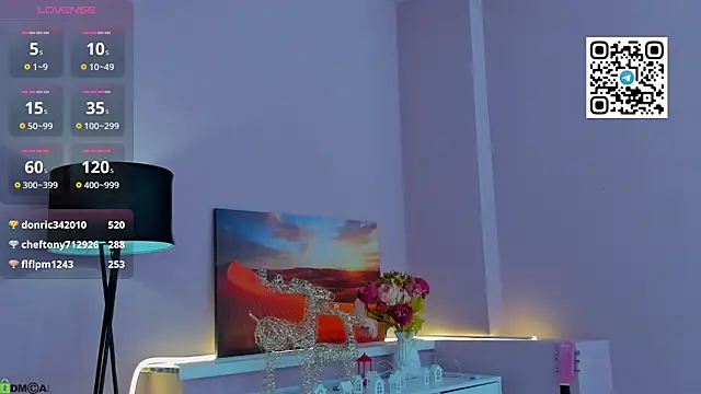 CherryLexi_ Webcam-Show