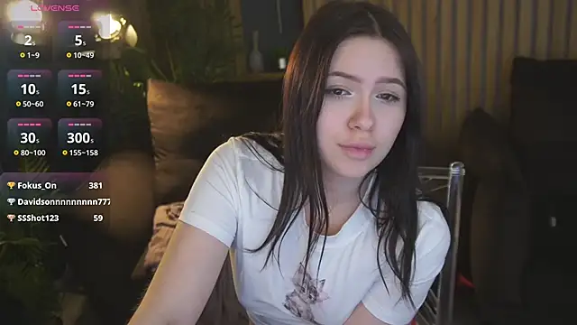 MargaritaGrey – Kamerová šou