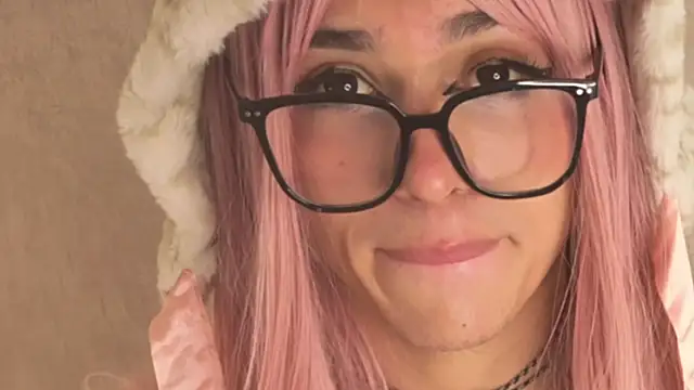 Nioki_ Adlı Modelin Web Kamerası Şovu