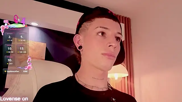 Chatroom XXX en direct de Luca_Prince_