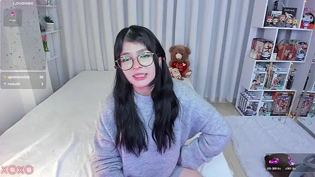 misshoneyxxx's Live XXX Chat