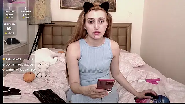 Chat +18 de Iren ao vivo