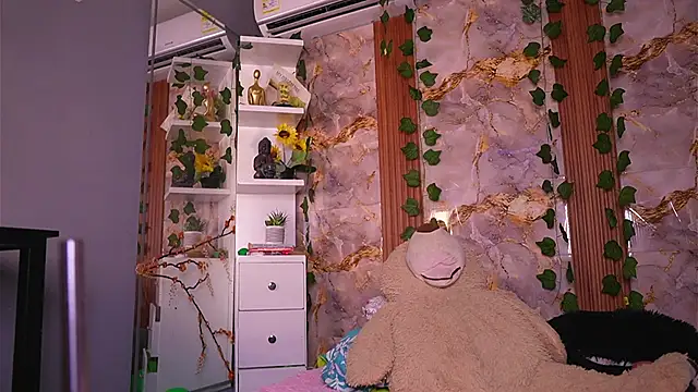 zoey-fox Obrolan Langsung XXX