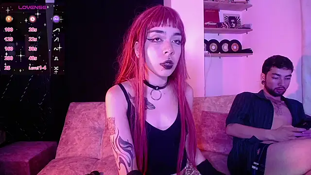 dark__nymph's Live XXX Chat