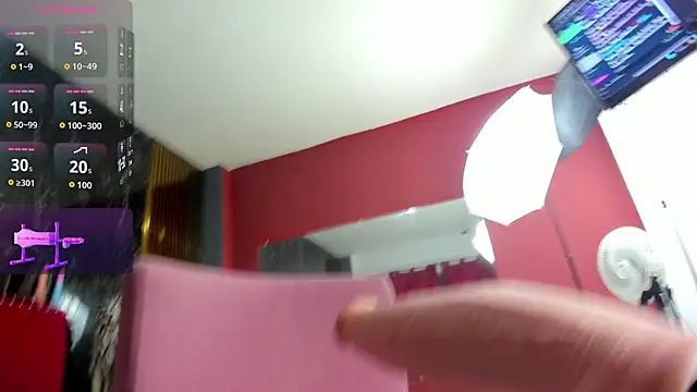 VanessaHard_as Adlı Modelin Canlı XXX Sohbeti