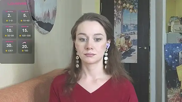 SkyHelen's Live XXX Chat