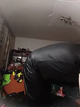 RubberFetischem Pertunjukan Webcam