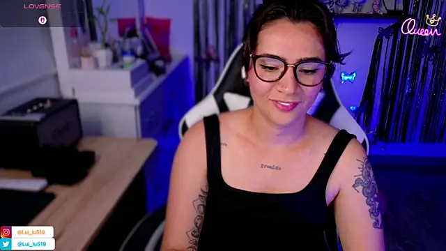 ImLui_lu's Live XXX Chat