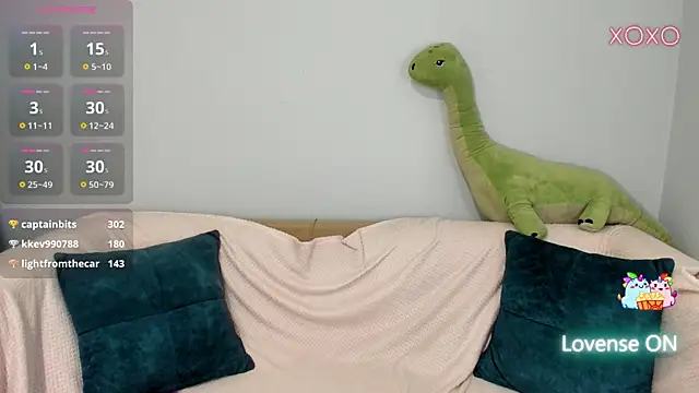 Chat +18 de MilliStrii ao vivo