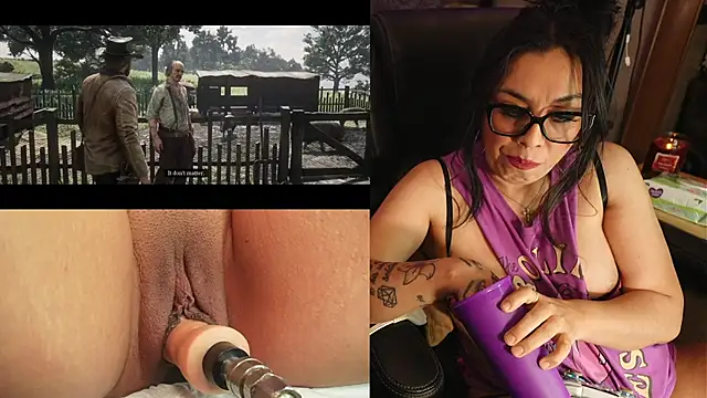 roknblaze Show Webcam