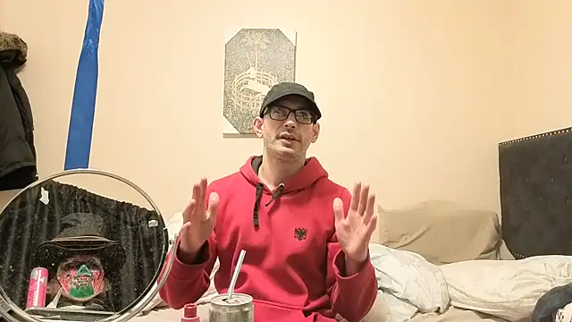 XXX chat uživo modela hailzeffn