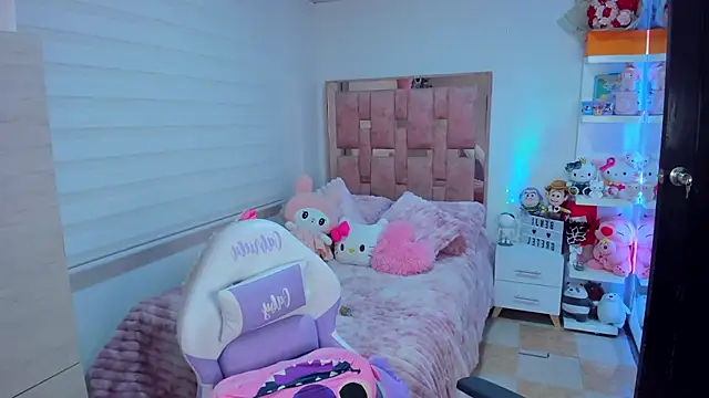 Chat +18 de gabisitaa ao vivo