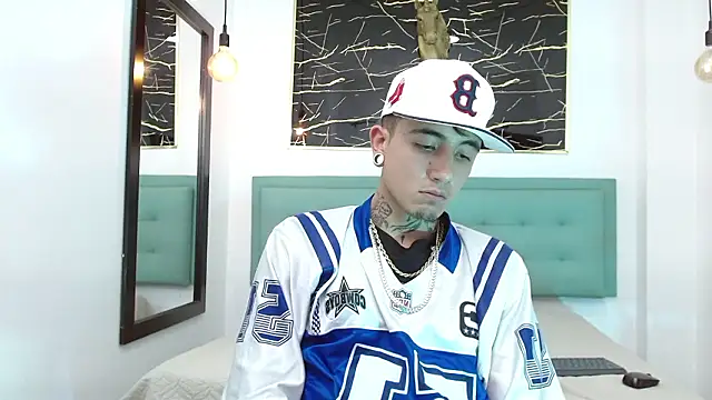 XXX chat uživo modela Patrick_Rango