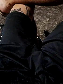 Show de Tacafogonabaga na webcam