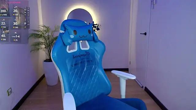 Chat +18 de PinkAn8el ao vivo