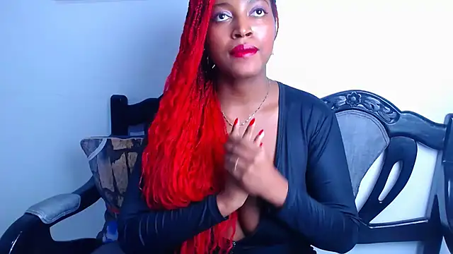 Chat +18 de RubyFetish ao vivo