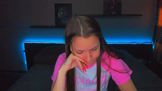 AlexaBarkley: онлайн-секс-чат