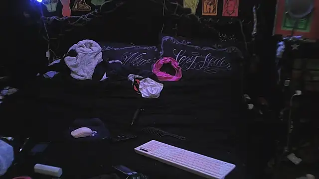 DaddyAndSplashQueen Show Webcam