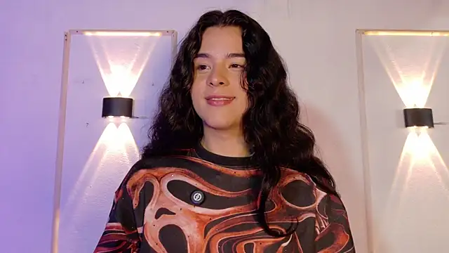 Show de Angel-umbra na webcam