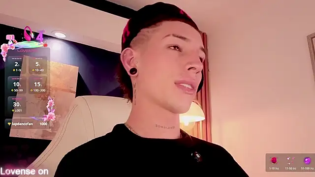 Chat +18 de Luca_Prince_ ao vivo