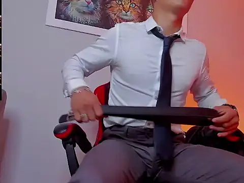 Dominus_Alpha élő XXX-chatje