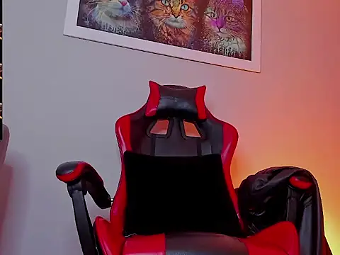 Dominus_Alphaのウェブカメラショー