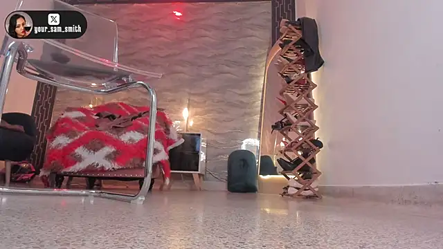 XXX chat uživo modela samara_smithh