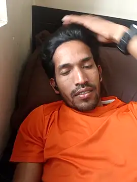 S_ROCKSTAR Adlı Modelin Web Kamerası Şovu