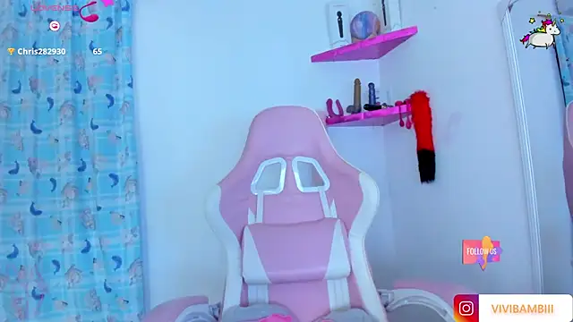 دردشة VivianaBlanco الجنسية المباشرة