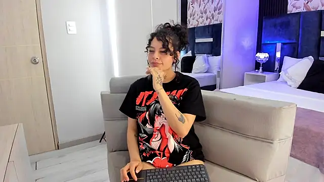 KatherineGomezのライブXXXチャット