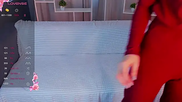 Chat XXX ao vivo de graseflower