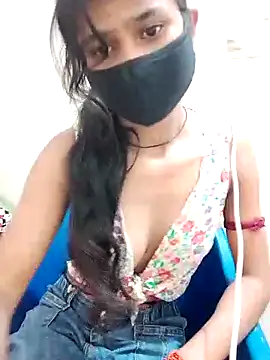 jaanvi-Rani – Live XXX-chat