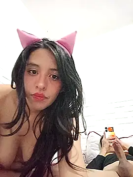 Show de webcam de Phoenix_Paws