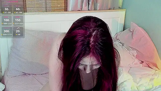 LustfulBambi: онлайн-секс-чат